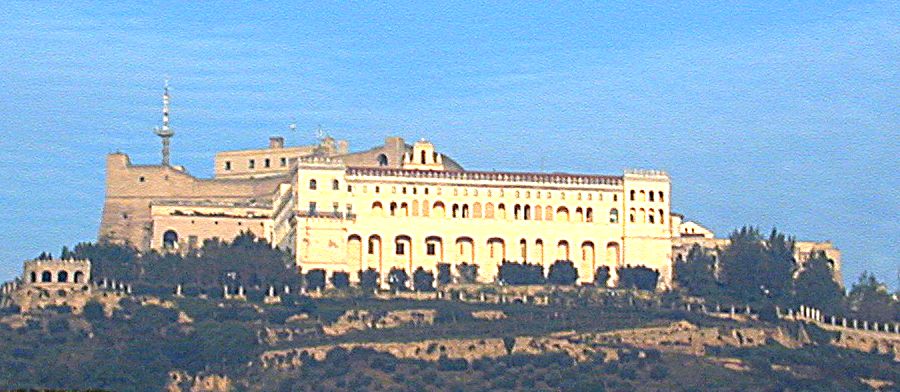 Castel Sant'Elmo