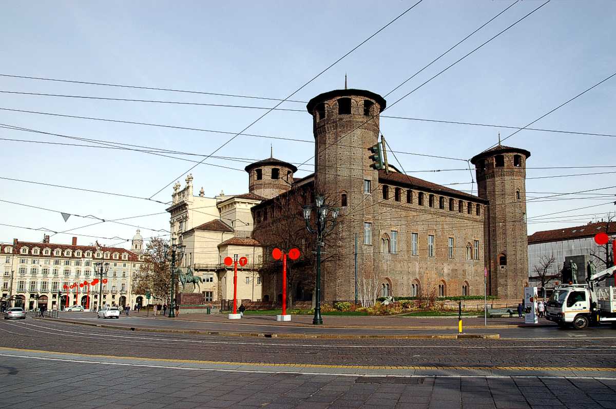 Casaforte Acaja-Palazzo Madama